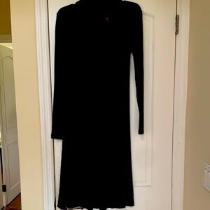 New with tags Mayas navy dress size M